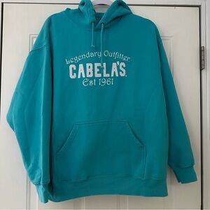 Cabela's Legendary Outfitters Pullover Hoodie